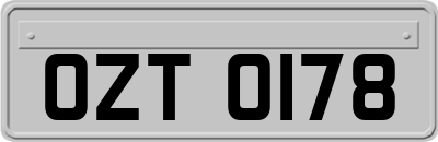 OZT0178