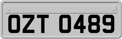 OZT0489
