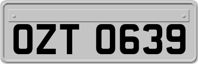 OZT0639