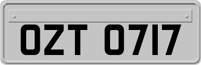 OZT0717