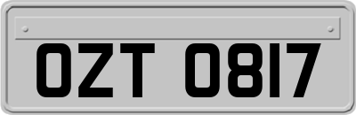 OZT0817