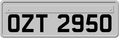 OZT2950