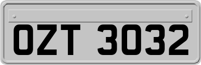 OZT3032