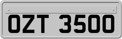 OZT3500
