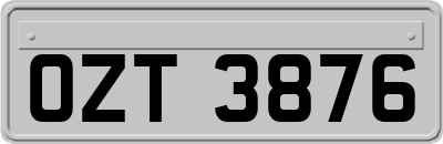 OZT3876