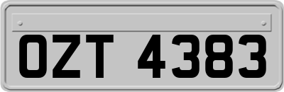 OZT4383