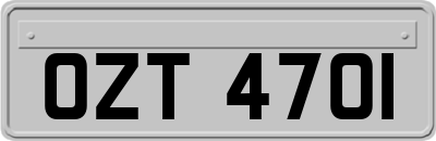 OZT4701