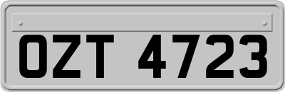 OZT4723