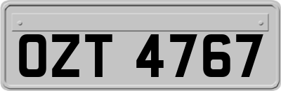 OZT4767