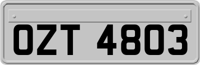OZT4803
