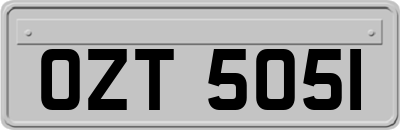 OZT5051