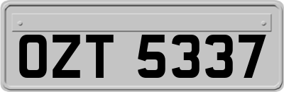 OZT5337