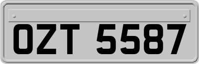 OZT5587