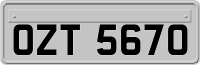OZT5670