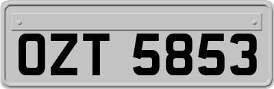 OZT5853