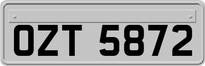 OZT5872