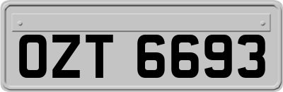 OZT6693