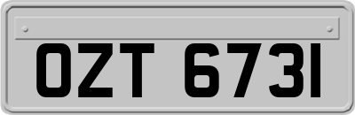 OZT6731
