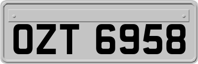OZT6958