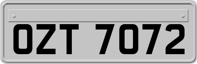 OZT7072