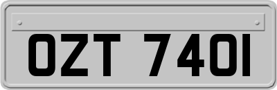 OZT7401
