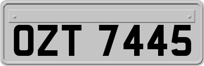 OZT7445