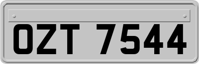 OZT7544