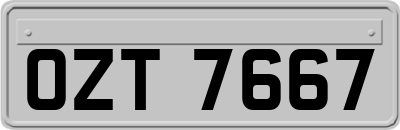 OZT7667