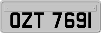 OZT7691