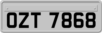 OZT7868