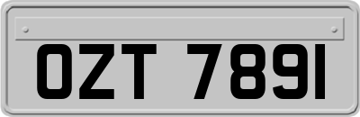 OZT7891