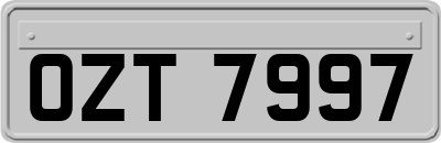 OZT7997