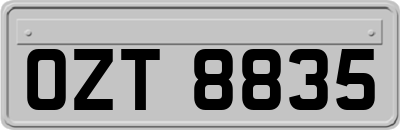 OZT8835