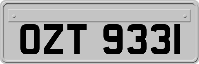 OZT9331