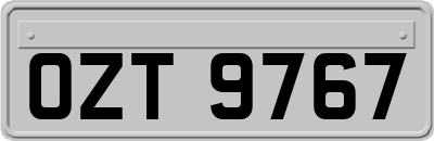 OZT9767