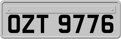 OZT9776