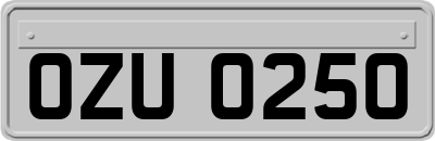 OZU0250