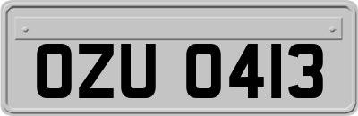 OZU0413