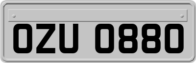 OZU0880