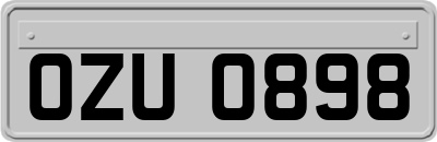 OZU0898