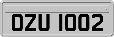 OZU1002