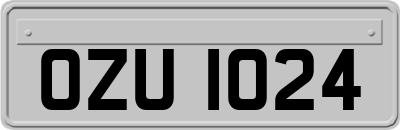 OZU1024