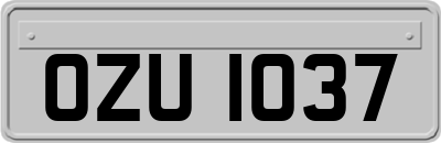 OZU1037