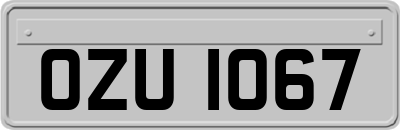 OZU1067