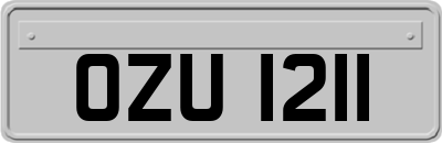 OZU1211