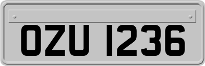 OZU1236