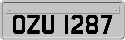 OZU1287
