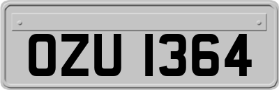 OZU1364