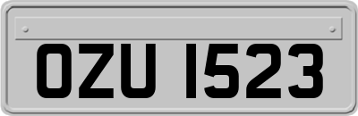 OZU1523