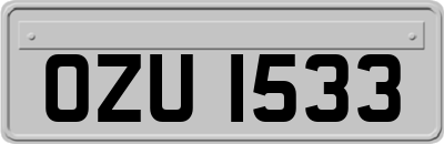 OZU1533
